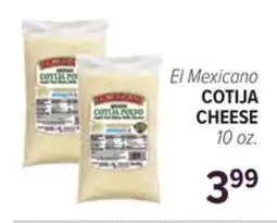 Cermak Fresh Market EL MEXICANO COTIJA CHEESE offer