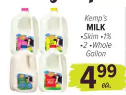 Cermak Fresh Market Kemp's MILK offer