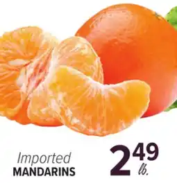 Cermak Fresh Market MANDARINS offer