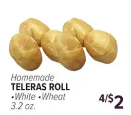 Cermak Fresh Market Homemade TELERAS ROLL offer