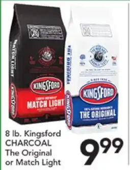 Pete's Fresh Market 8 lb. Kingsford CHARCOAL offer