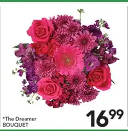 Pete's Fresh Market The Dreamer BOUQUET offer