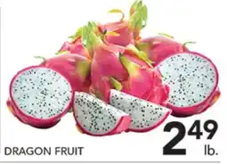 Pete's Fresh Market DRAGON FRUIT offer