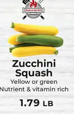 Sunset Foods Zucchini Squash offer