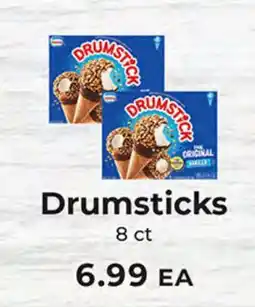 Sunset Foods Drumsticks offer