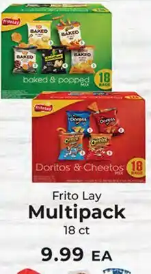 Sunset Foods Frito Lay Multipack offer
