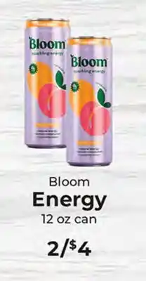 Sunset Foods Bloom Energy offer