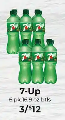 Sunset Foods 7-Up offer
