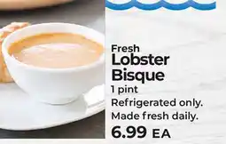 Sunset Foods Fresh Lobster Bisque offer