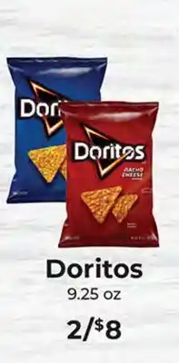Sunset Foods Doritos offer