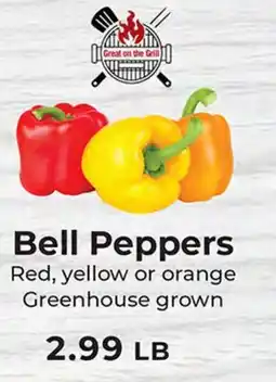 Sunset Foods Bell Peppers offer