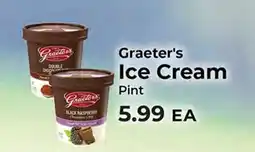 Sunset Foods Graeter's Ice Cream offer