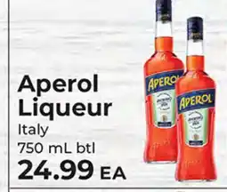 Sunset Foods Aperol Liqueur offer