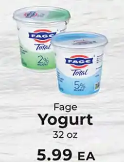 Sunset Foods Fage Yogurt offer