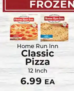 Sunset Foods Home Run Inn Classic Pizza offer