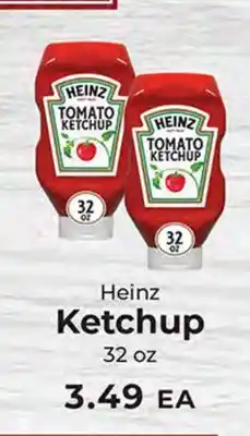 Sunset Foods Heinz Ketchup offer