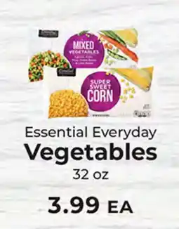 Sunset Foods Essential Everyday Vegetables offer