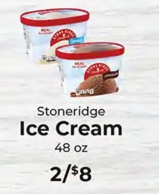Sunset Foods Stoneridge Ice Cream offer