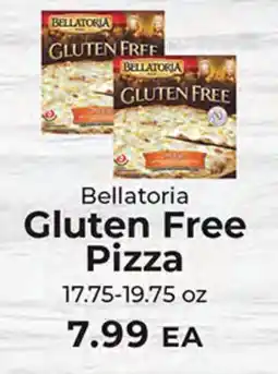 Sunset Foods Bellatoria Gluten Free Pizza offer