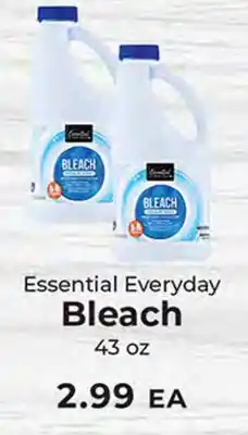 Sunset Foods Essential Everyday Bleach offer