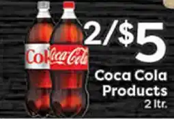 Rich's Fresh Market Coca-Cola Products offer