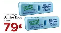 Rich's Fresh Market Country Delight Jumbo Eggs offer