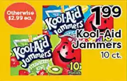 Rich's Fresh Market Kool-Aid Jammers offer