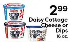 Rich's Fresh Market Daisy Cottage Cheese or Dips offer