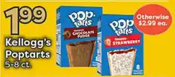 Rich's Fresh Market Kellogg's PopTarts offer