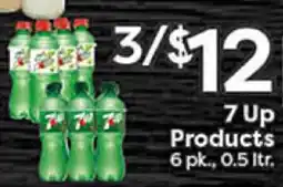 Rich's Fresh Market 7 Up Products offer