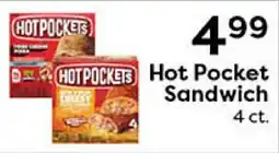 Rich's Fresh Market Hot Pocket Sandwich offer