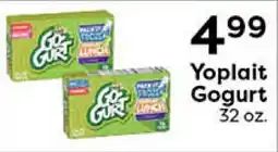 Rich's Fresh Market Yoplait Gogurt offer