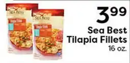 Rich's Fresh Market Sea Best Tilapia Fillets offer