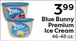 Rich's Fresh Market Blue Bunny Premium Ice Cream offer