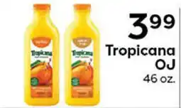 Rich's Fresh Market Tropicana OJ offer