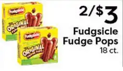 Rich's Fresh Market Fudgsicle Fudge Pops offer