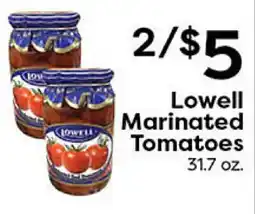 Rich's Fresh Market Lowell Marinated Tomatoes offer