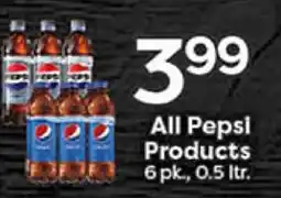 Rich's Fresh Market All Pepsi Products offer