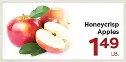 Rich's Fresh Market Honeycrisp Apples offer