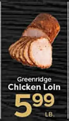 Rich's Fresh Market Greenridge Chicken Loin offer