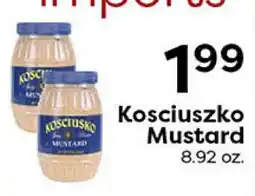 Rich's Fresh Market Kosciuszko Mustard offer