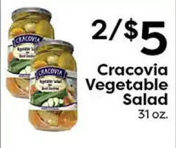 Rich's Fresh Market Cracovia Vegetable Salad offer