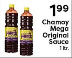 Rich's Fresh Market Chamoy Mega Original Sauce offer