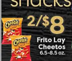 Rich's Fresh Market Frito Lay Cheetos offer