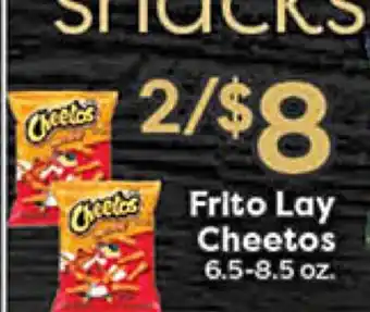 Rich's Fresh Market Frito Lay Cheetos offer