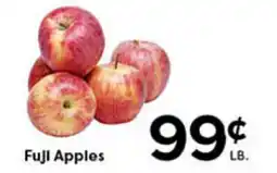 Rich's Fresh Market Fuji Apples offer