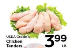 Rich's Fresh Market USDA Grade A Chicken Tenders offer
