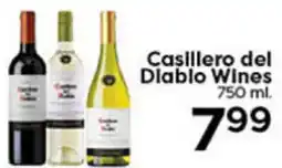 Rich's Fresh Market Casillero del Diablo Wines offer