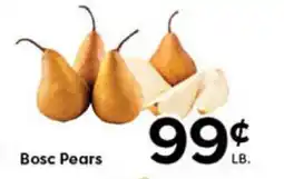 Rich's Fresh Market Bosc Pears offer