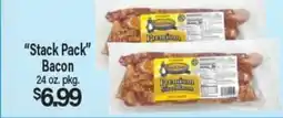 Angelo Caputo's Fresh Market Stack Pack Bacon offer